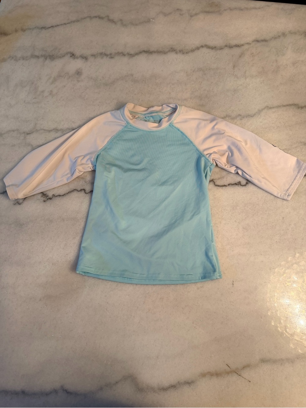 Kids Columbia Rash Guard Swim Top